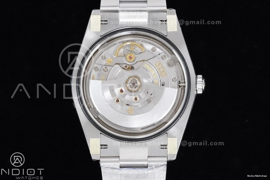 Contemporary Steel Oyster Best Dial 904L DD3230 Yellow VSF Perpetual Edition 41mm 953 124300 V 1:1 1107